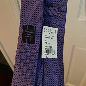 Zegna Men’s Tie